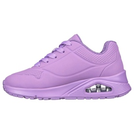 Skechers Uno Gen1 Zapatos - Neon Glow 310525L -laV violeta 5