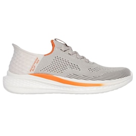 Skechers Slade-Quinto 210810-SND Zapatos gris 5