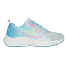 Skechers Go Run Accelerate Sweet Speed ​​303921L-LBMT Zapatos azul 3