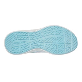 Skechers Go Run Accelerate Sweet Speed ​​303921L-LBMT Zapatos azul 4