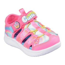 Sandalias Sandalia Skechers Jumpsters - Sprinking Wonder 303273n -hpmt rosado 3