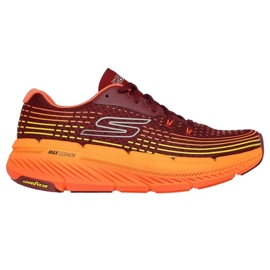 Zapatillas para correr Skechers Max Cushioning Premier 2.0 - Vivid 2.0 m 220835 -Burg rojo 4