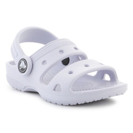Crocs Classic Sandal 207537-5BR Sandals rosado 4