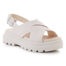 Palladium Sandalias de paladio Pallacruise cruzada 94461-175-M beige 5