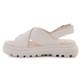 Palladium Sandalias de paladio Pallacruise cruzada 94461-175-M beige 6