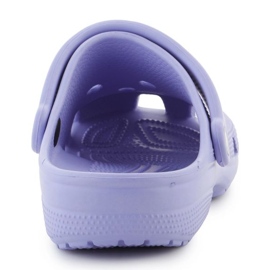Crocs Classic 10001-5bn Flip-flops violeta 9