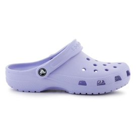 Crocs Classic 10001-5bn Flip-flops violeta 10