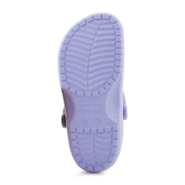 Crocs Classic 10001-5bn Flip-flops violeta 11