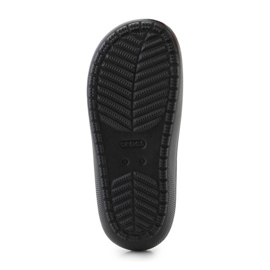 Crocs Classic Sandal V2 K 209421-001 Flip-Flops negro 11