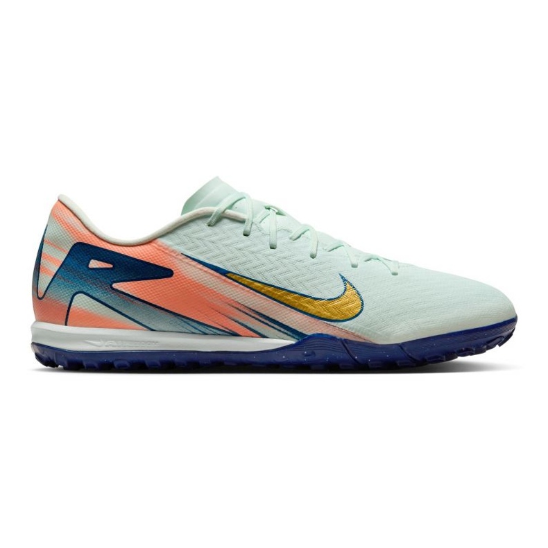 Nike Zoom Vapor 16 Academy MDS TF FZ1386-300 Zapatos de fútbol verde 1