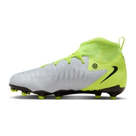 Nike Phantom Luna 2 Academy FG FJ2603-003 Zapatos de fútbol verde 2