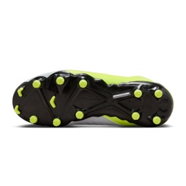 Nike Phantom Luna 2 Academy FG FJ2603-003 Zapatos de fútbol verde 3