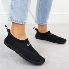 Big Star nn274a801 zapatos de agua negro negro 3