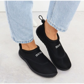 Big Star nn274a801 zapatos de agua negro negro 4