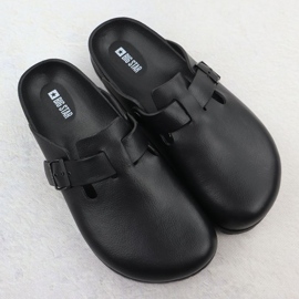 Big Star RR174A022 Flip -Flops negro 5