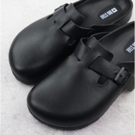 Big Star RR174A022 Flip -Flops negro 7