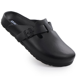 Big Star RR174A022 Flip -Flops negro 8