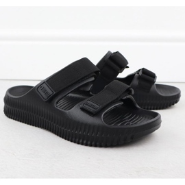 Big Star RR174A026 Flip -Flops negro 4