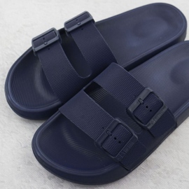 Big Star RR174A038 Flip -flops azul 7
