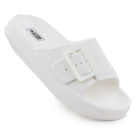 Zapatillas para mujeres Big Star RR274A584 White blanco 9