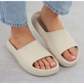 Zaxy rr285048 chanclas beige 8