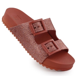 Zaxy rr285025 chanclas marrón 6