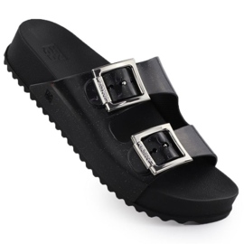 Zaxy rr285058 chanclas negro 6