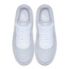 Nike Air Force 1 Flyknit 2.0 AV3042-100 zapatos blanco 2