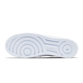 Nike Air Force 1 Flyknit 2.0 AV3042-100 zapatos blanco 3