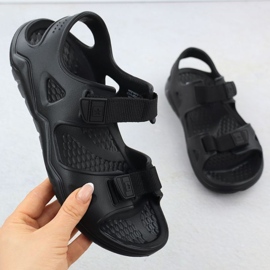 Big Star RR274A512 Sandalias negro 3