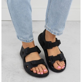 Big Star RR274A512 Sandalias negro 5