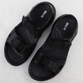 Big Star RR274A512 Sandalias negro 8