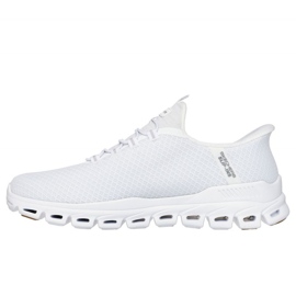 Skechers Slip-Inss: Glide-Step-Noxus 233010 WHT Zapatos blanco 8