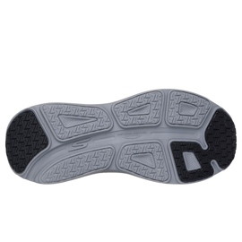 Zapatillas para correr skechers max amortiguación de esfuerzo 220613 juegos gris 7