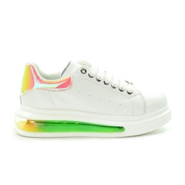 Goe nn2n4029 zapatos blanco 7