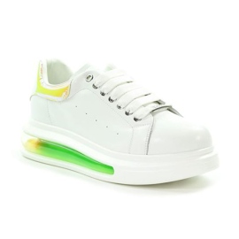 Goe nn2n4029 zapatos blanco 8