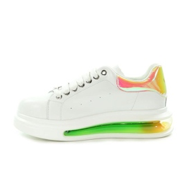 Goe nn2n4029 zapatos blanco 10