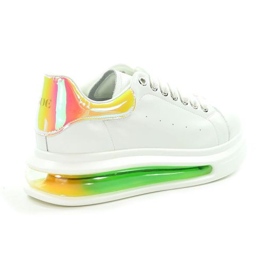 Goe nn2n4029 zapatos blanco 13