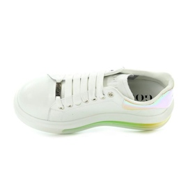 Goe nn2n4029 zapatos blanco 14