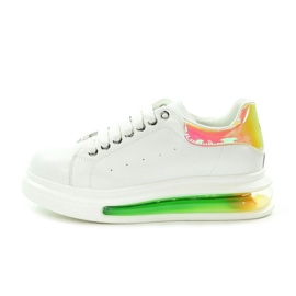 Goe nn2n4029 zapatos blanco 16