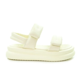 GOE NN2N4102 Sandalias blanco 6
