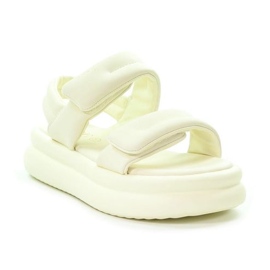 GOE NN2N4102 Sandalias blanco 7