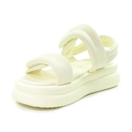 GOE NN2N4102 Sandalias blanco 8