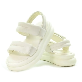 GOE NN2N4102 Sandalias blanco 15