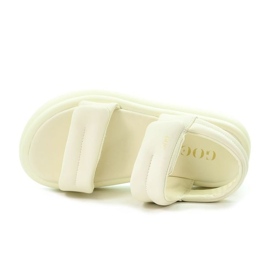 GOE NN2N4102 Sandalias blanco 16