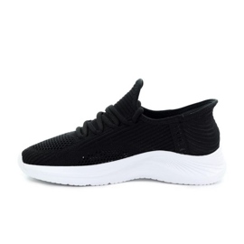 Zapatos de Goe Slip-Inss RR2N4087 negro 10