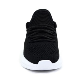 Zapatos de Goe Slip-Inss RR2N4087 negro 11