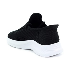 Zapatos de Goe Slip-Inss RR2N4087 negro 12