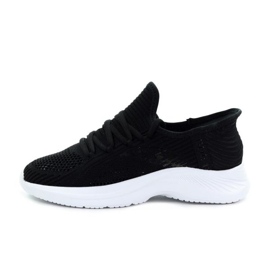 Zapatos de Goe Slip-Inss RR2N4087 negro 17