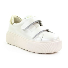 Goe RR2N4018 Zapatos blanco 9